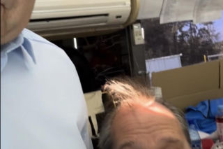 Ranczo. Cezary Żak (Paweł, Piotr Kozioł)