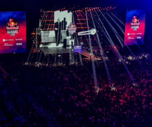 Red Bull 64 Bars Live w Krakowie