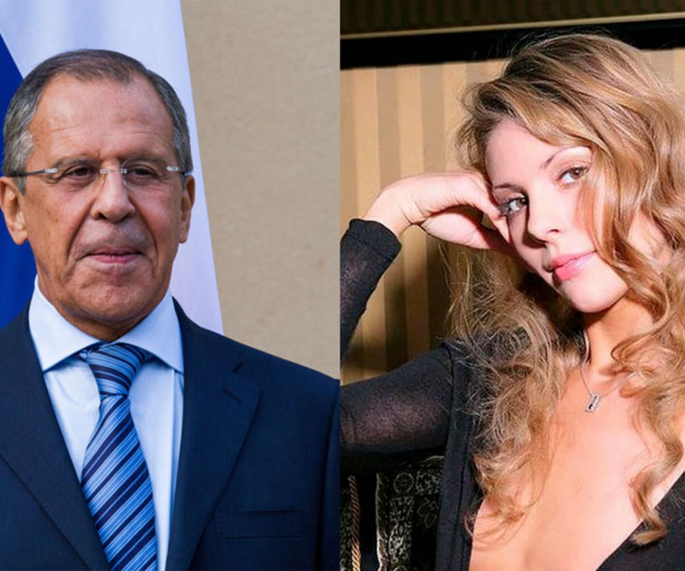 Ławrow woził w delegacje gwiazdę porno?! Szokujące zdjęcie znalezione
