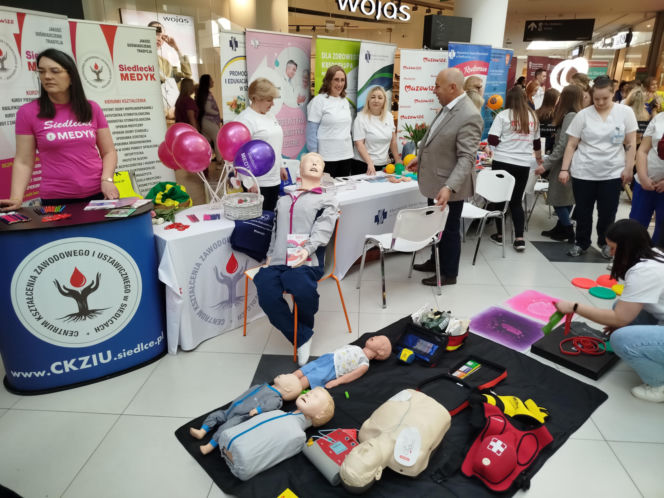 Impreza #MySiedlczanki – Ona i On – Dzień Kobiet i Mężczyzn w Siedlcach 2026