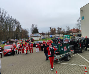 Mikołajkowy Rajd Uśmiechu w Radomiu - 5. Edycja