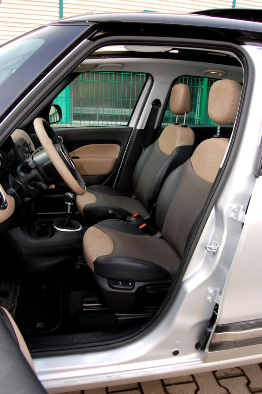 Fiat 500L Living