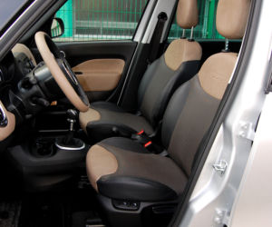 Fiat 500L Living