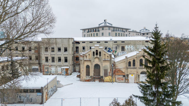300 milionów złotych za działkę w centrum Warszawy? Fortuna za kawałek Woli