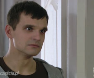 Barwy szczęścia. Ksawery Rybiński (Sebastian Cybulski)
