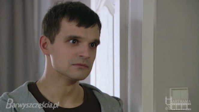 Barwy szczęścia. Ksawery Rybiński (Sebastian Cybulski)