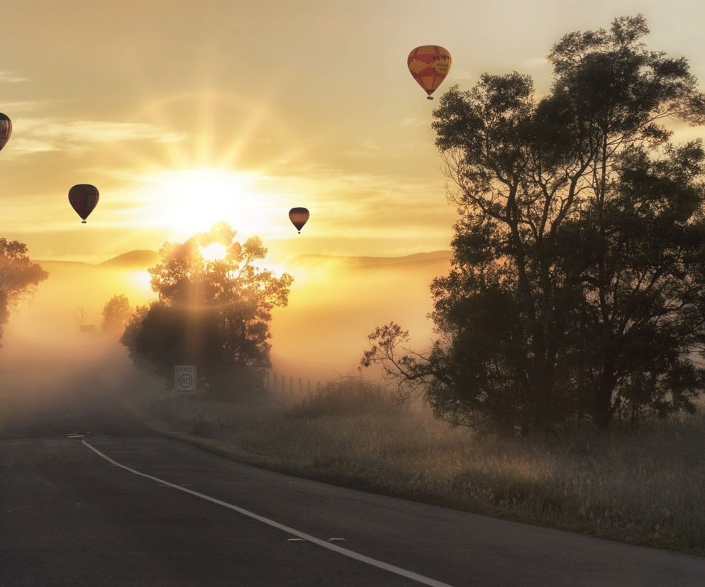 balony zawody balonowe pixabay