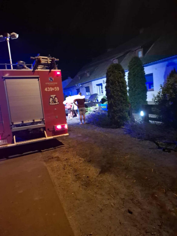 Wypadek w Kosowie 
