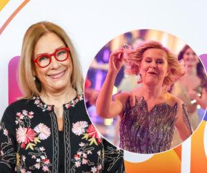 72-letnia Potocka w Tańcu z Gwiazdami. Będzie najstarszą uczestniczką! Pobije rekord Bursztynowicz