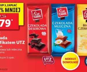 Promocje w Lidlu na sobotę