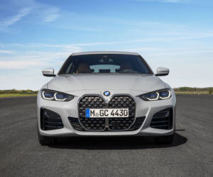 BMW serii 4 Gran Coupe (2022)