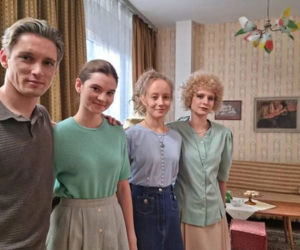 Stulecie Winnych 5 sezon. Kolejna zmiana głównych bohaterek! Bliźniaczki Ula i Jula zastąpione innymi aktorkami - ZDJĘCIA