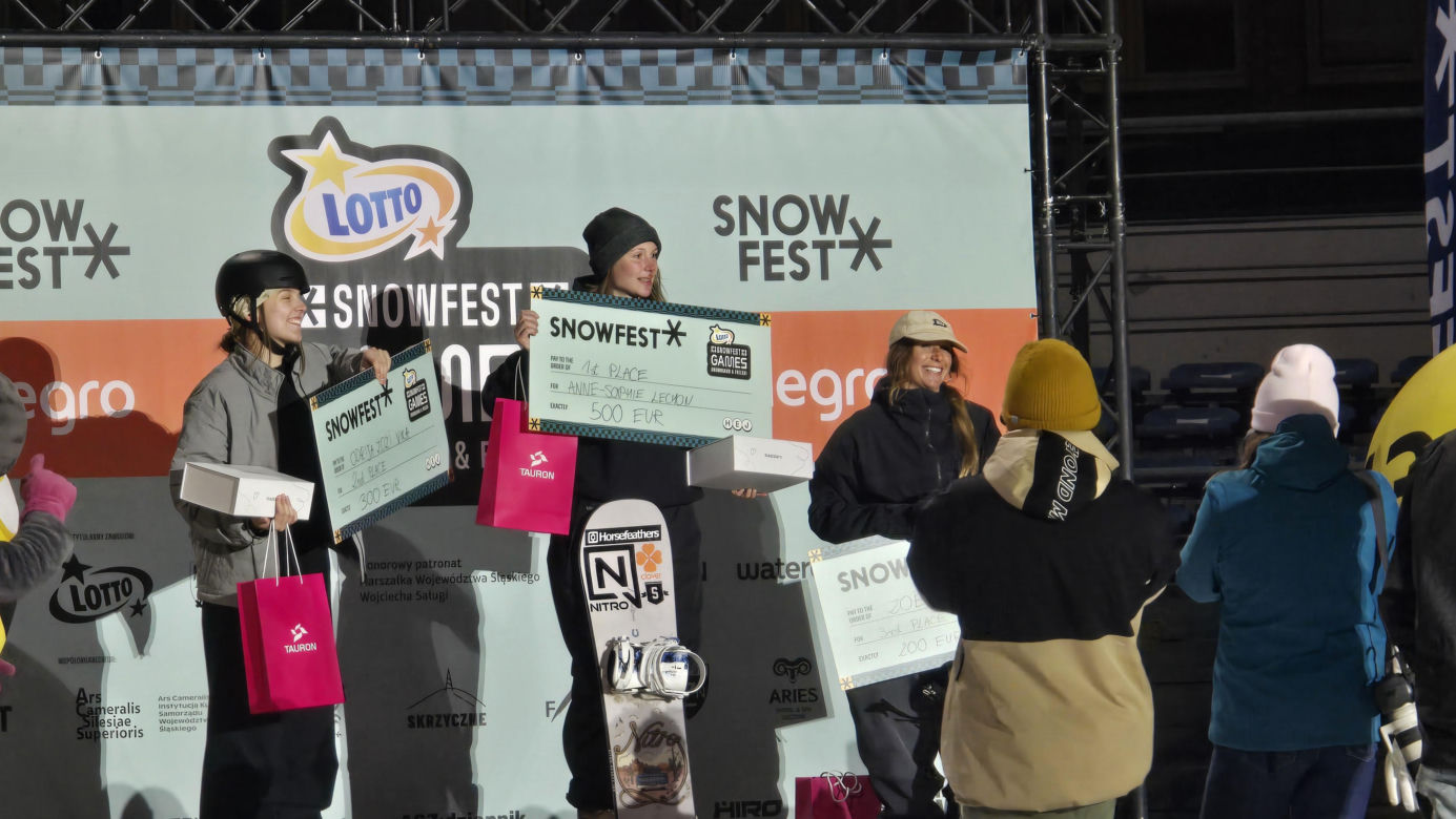 SnowFest 2026 - fotorelacja z festiwalu - Szczyrk 6-7 marca