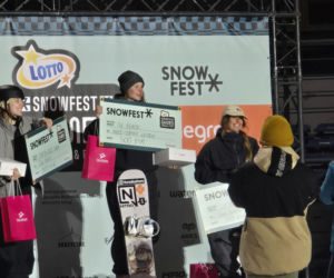 SnowFest 2026 - fotorelacja z festiwalu - Szczyrk 6-7 marca