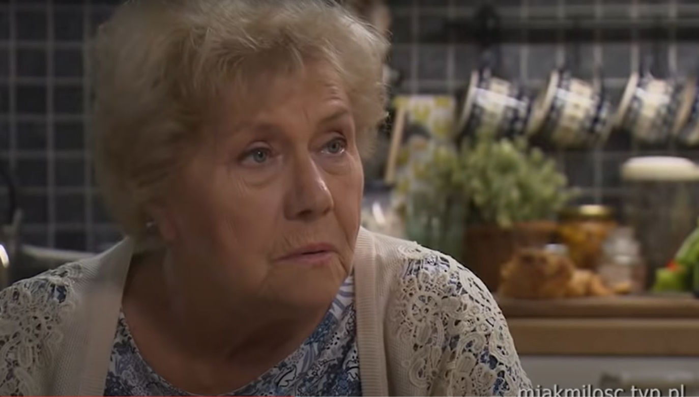 M jak miłość: Barbara (Teresa Lipowska) 