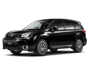 2015 Subaru Forester STI