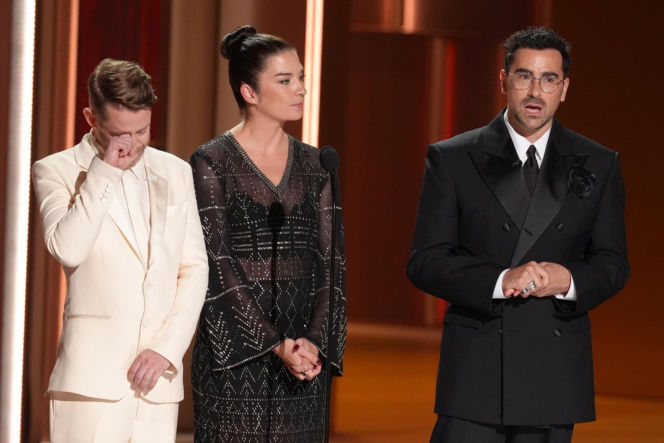 Gwiazdy na rozdaniu Emmy 2026