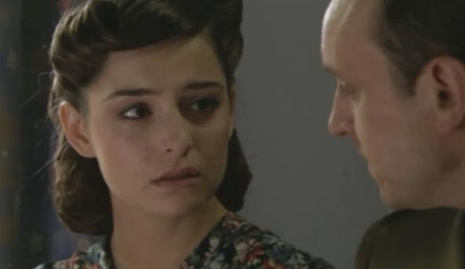 CZAS HONORU 5, odc. 63. LENA (Agnieszka Więdłocha)