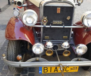Muzeum Motoryzacji i Techniki w Białymstoku