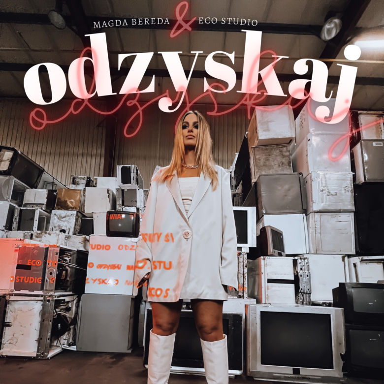 Magda Bereda i Eco Studio na Dzień Ziemi 
