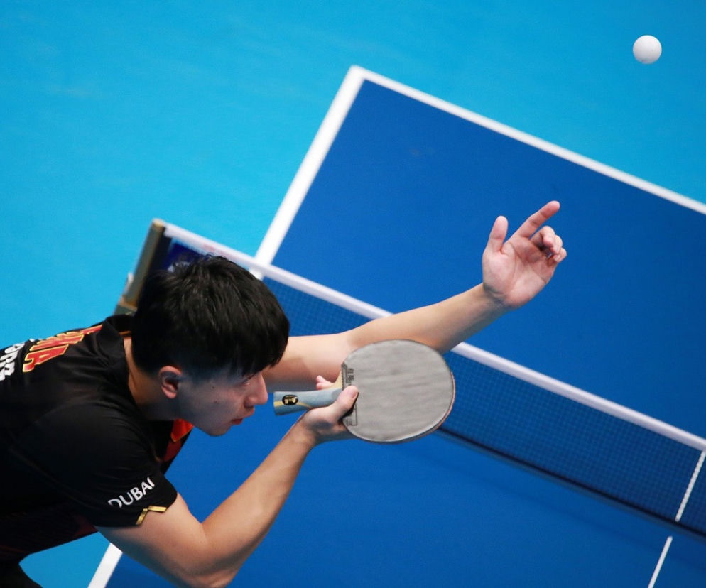 tenis stołowy