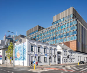 Fabryka Norblina w Warszawie. Architektura przez duże A. w akcji w samym sercu stolicy
