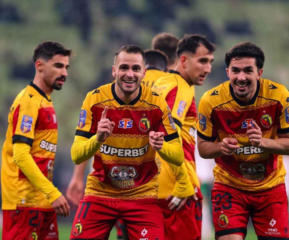 Jagiellonia poznała rywala w Pucharze Polski. To drużyna z pierwszej ligi