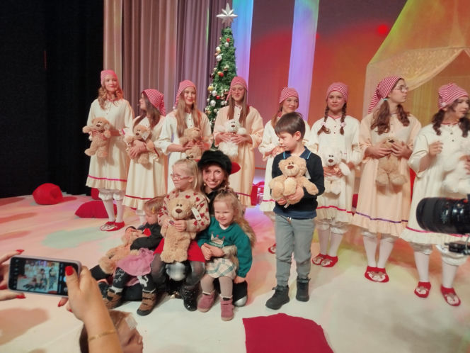 Podsumowanie I Festiwalu Teatrów dla Dzieci w Siedlcach