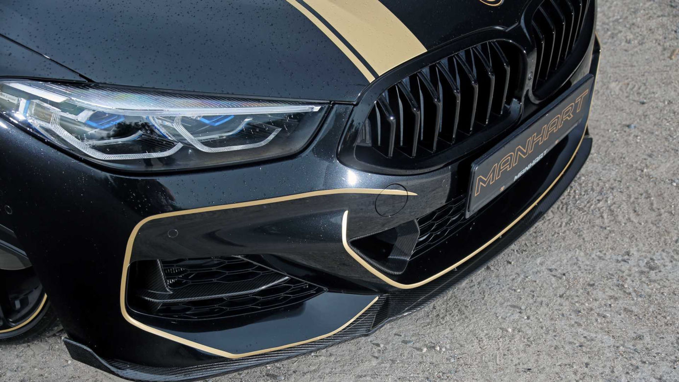 BMW M850i od Manhart