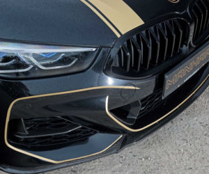 BMW M850i od Manhart