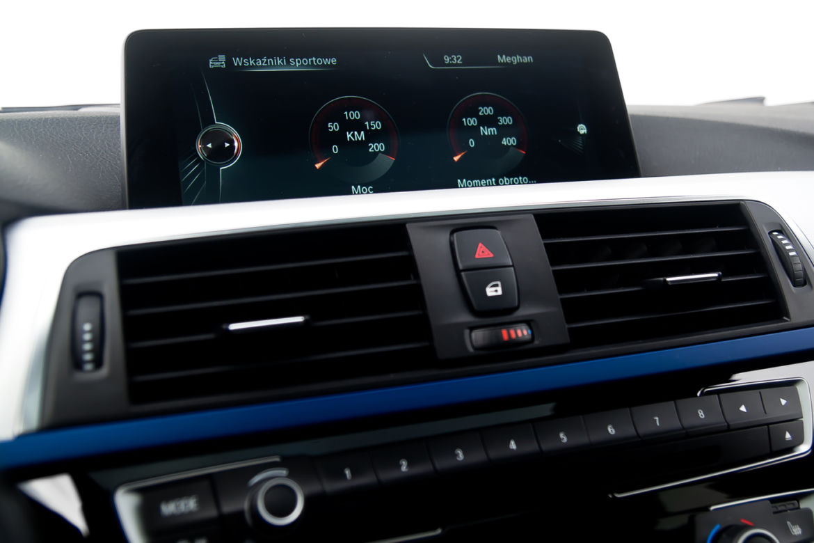 BMW serii 3 Touring xDrive