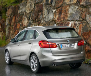 BMW Serii 2 Active Tourer