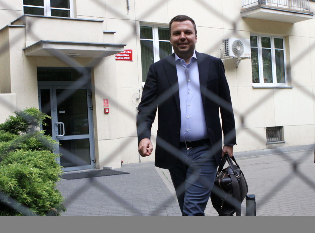 To oni rozwalili Platformę
