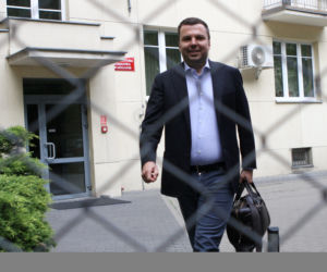 To oni rozwalili Platformę