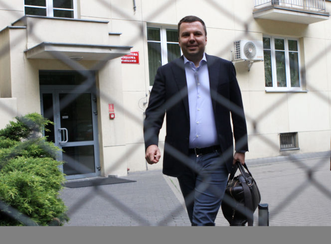 To oni rozwalili Platformę