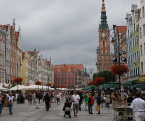 Starówka w Gdańsku