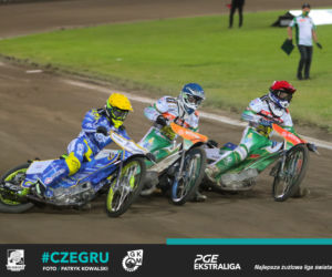 Włókniarz Częstochowa - GKM Grudziądz - zdjęcia z meczu 1. kolejki PGE Ekstraligi