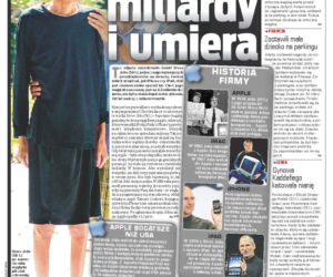 Steve Jobs faksymila