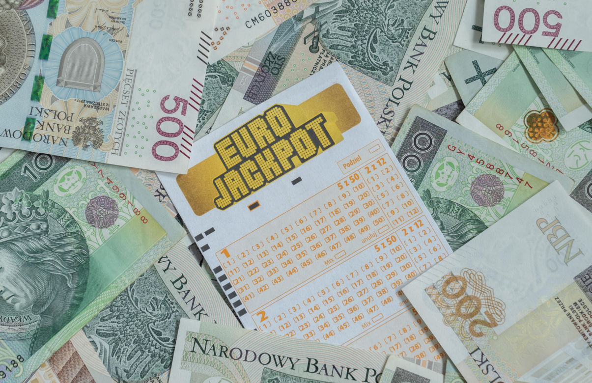 Lotto, Eurojackpot