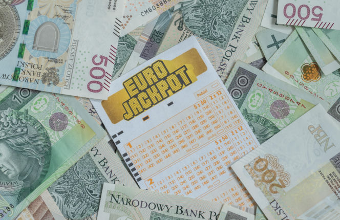 Lotto, Eurojackpot