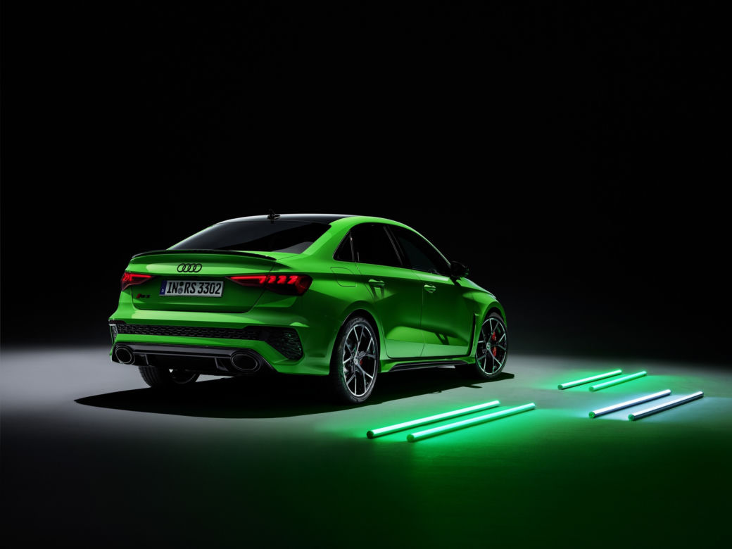 2022 Audi RS3 Limousine
