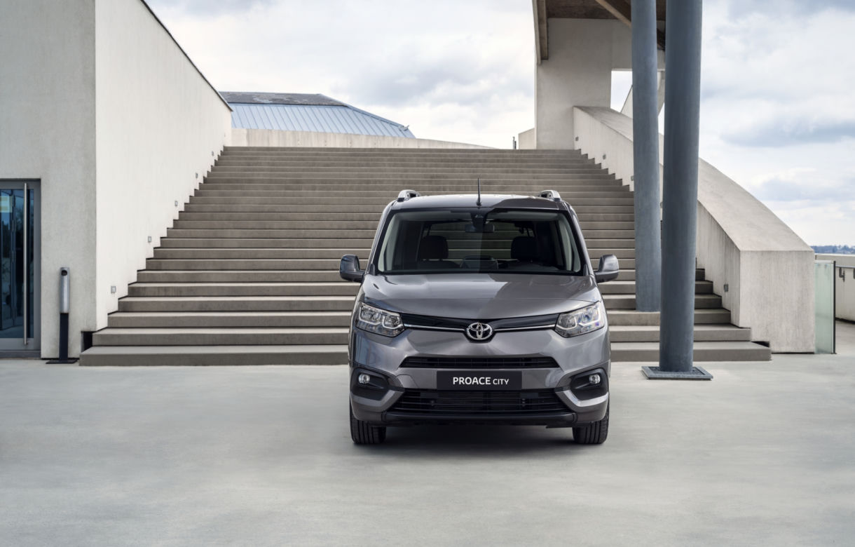 Toyota PROACE City (2020)