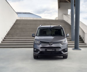 Toyota PROACE City (2020)