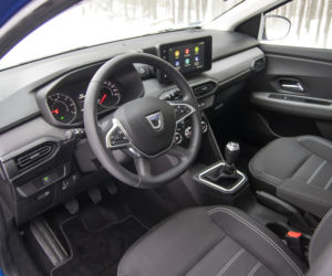 Dacia Sandero TCe 100 LPG Comfort