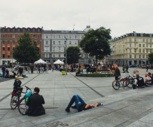 Israels Plads, Kopenhaga