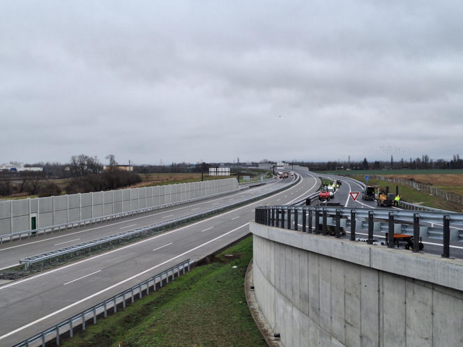 Autostrada D1 w Czechach została ukończona w całości