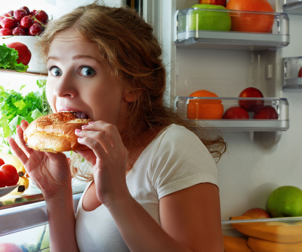 Błędy żywieniowe, które sprawiają, że ODCHUDZANIE jest nieskuteczne