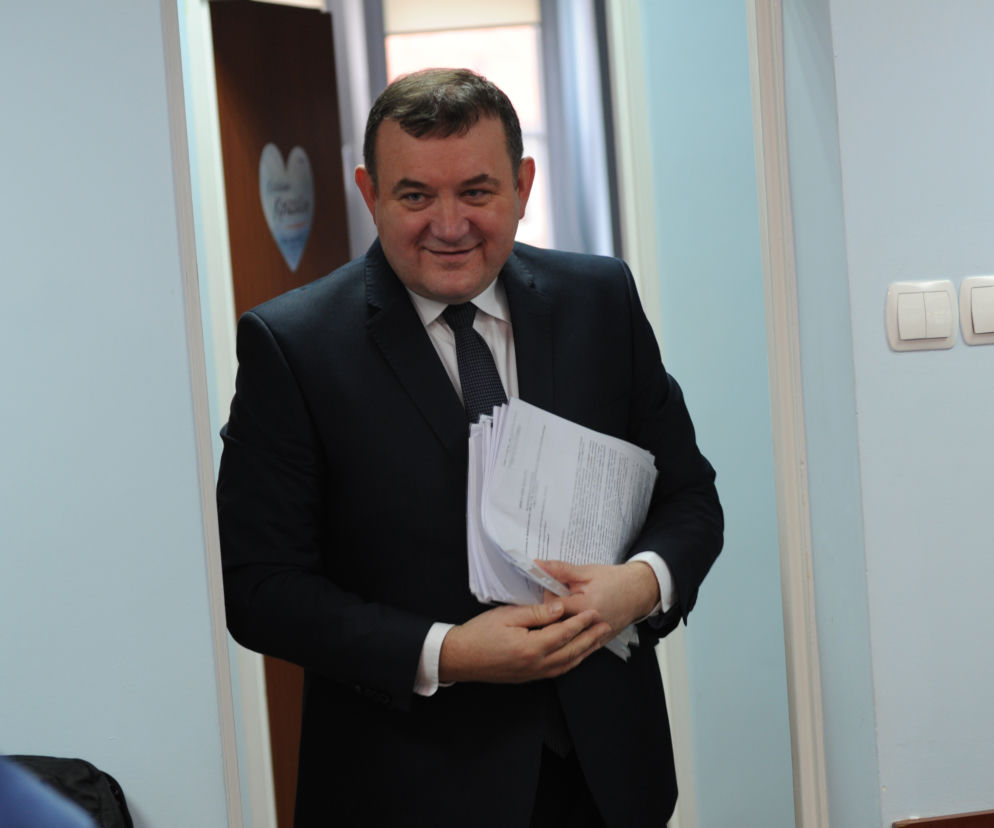 Gawłowski stanie przed sądem