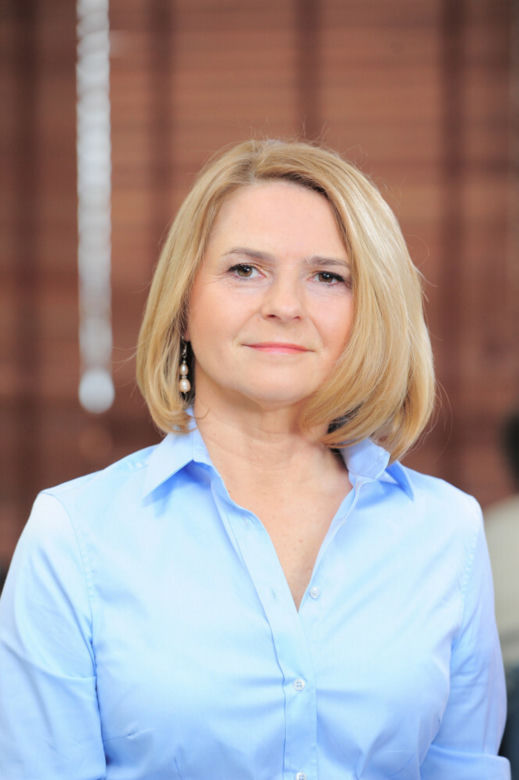 Małgorzata Tusk - 2010 rok