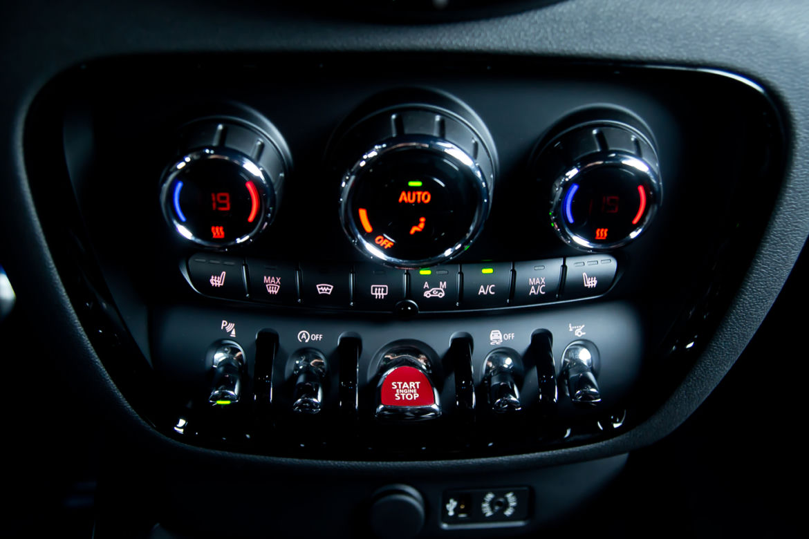 MINI Clubman Cooper S